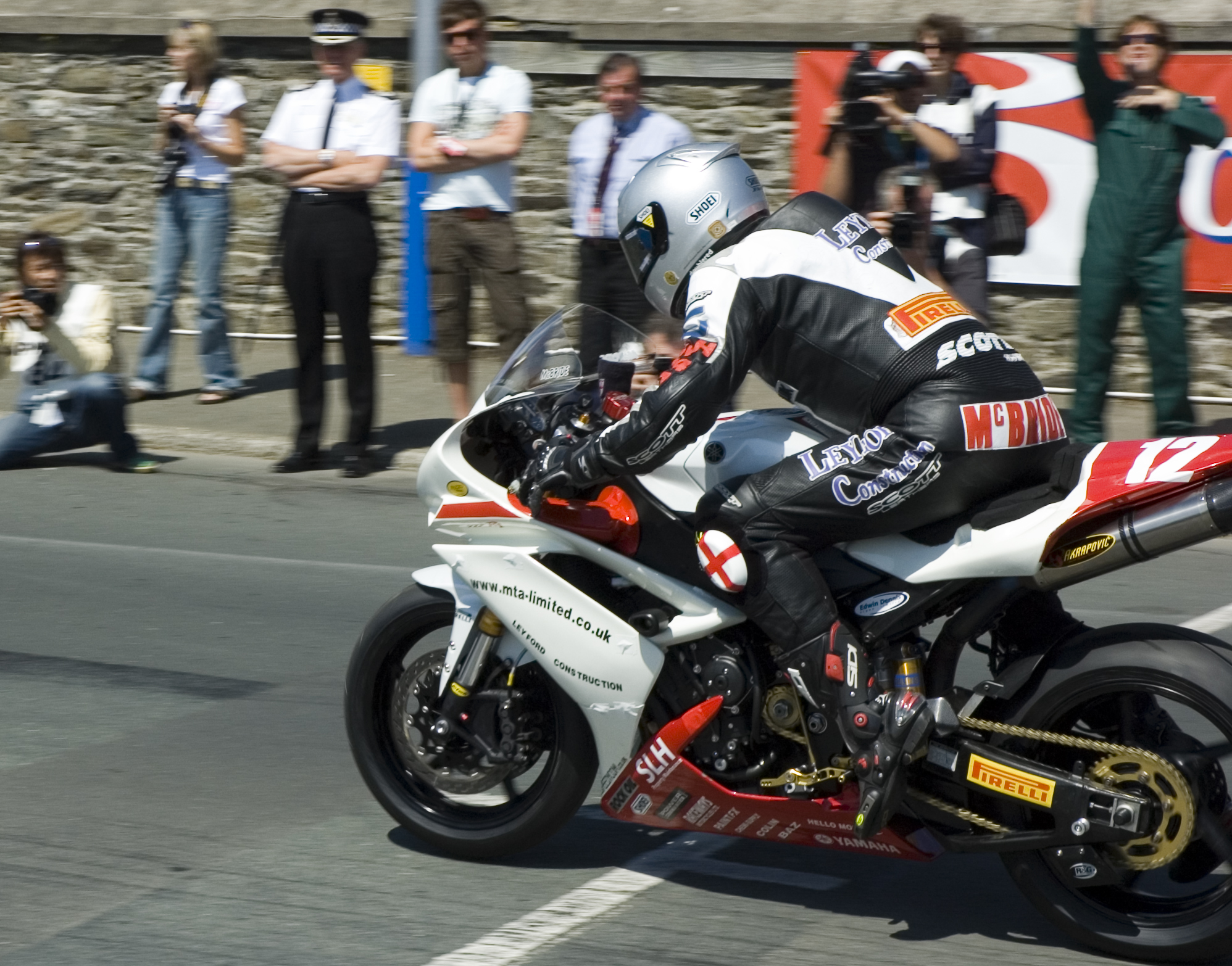マン島TT 2009 ON-BIKE LAPS SPECIAL EDITION TT star puts bike up for sale - iomtt.com: The World's #1 TT Website